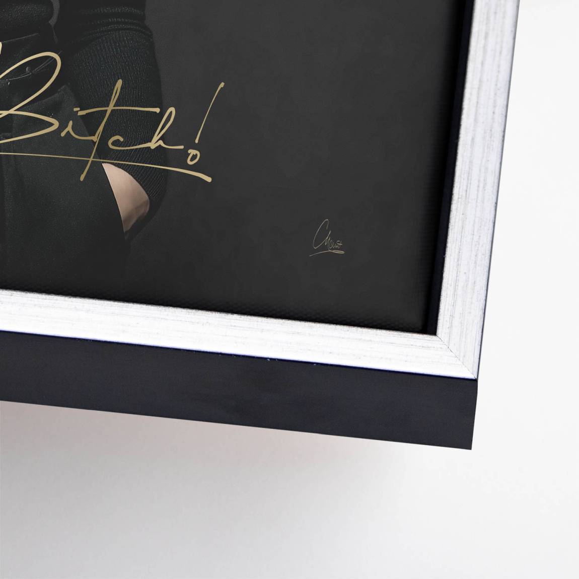 Fridas Life Leinwand Bild