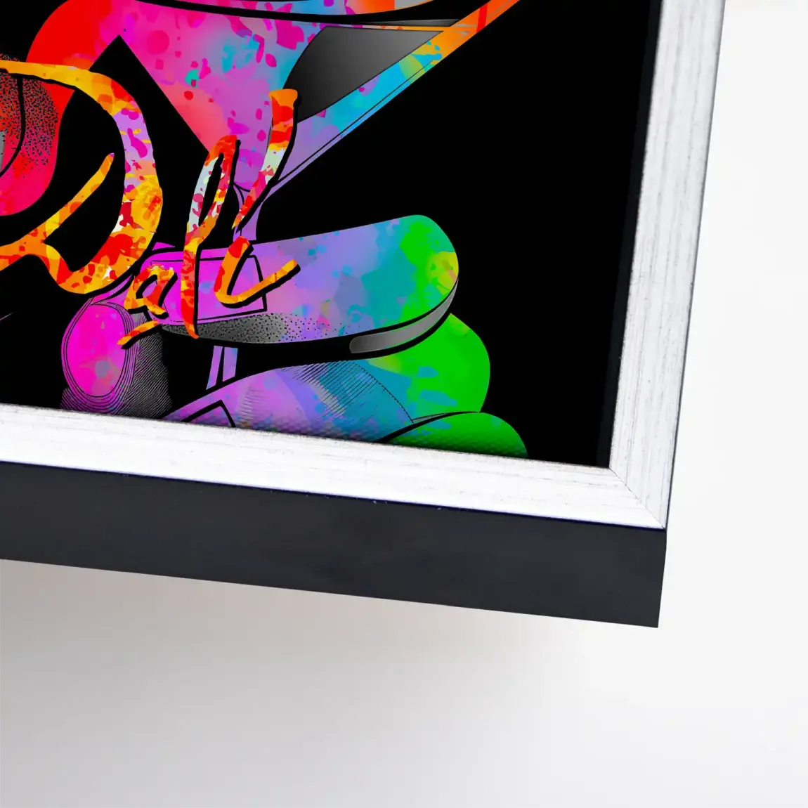 Infinite Mind Salvador Dalí Leinwand Bild - INGALERIE | Dein Onlineshop für moderne Wandbilder
