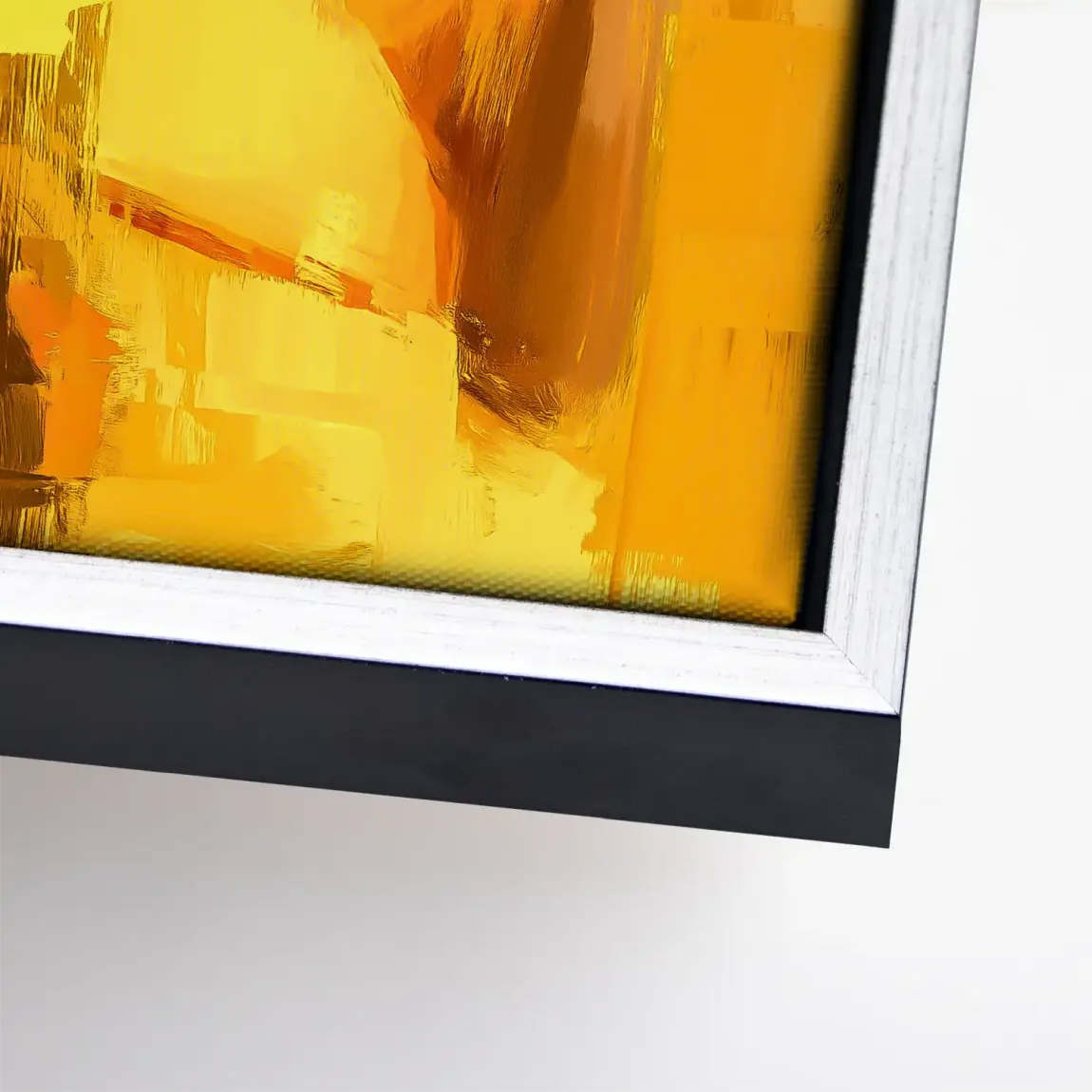 Golden Luxe Martini Leinwand Bild INGALERIE