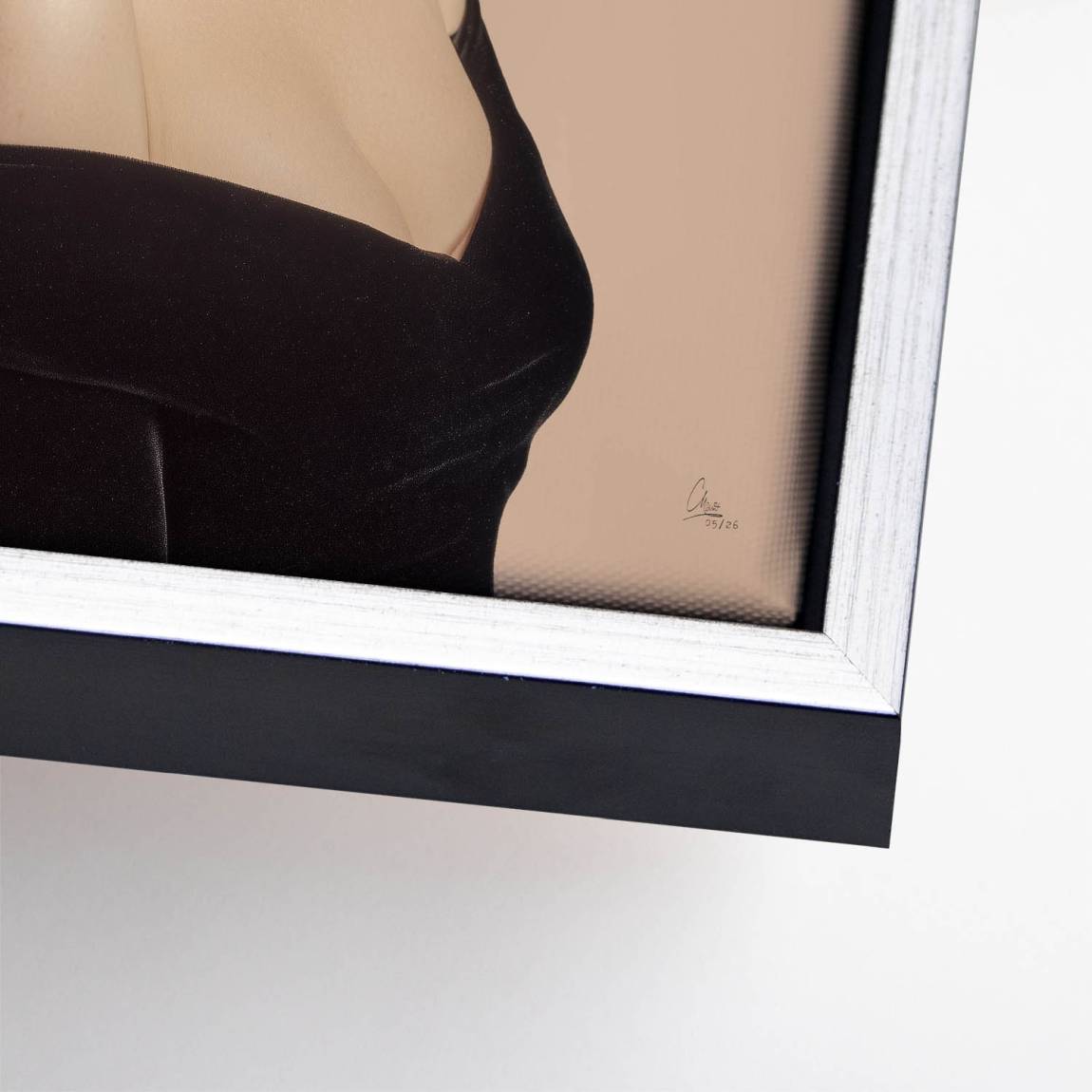Marilyn Hollywood Grace Leinwand Bild