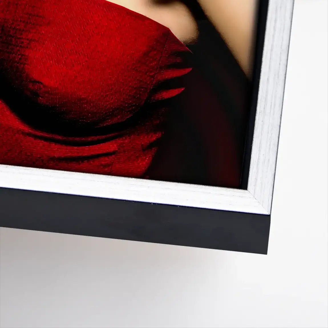 Marilyn Monroe Club Style Leinwand Bild INGALERIE