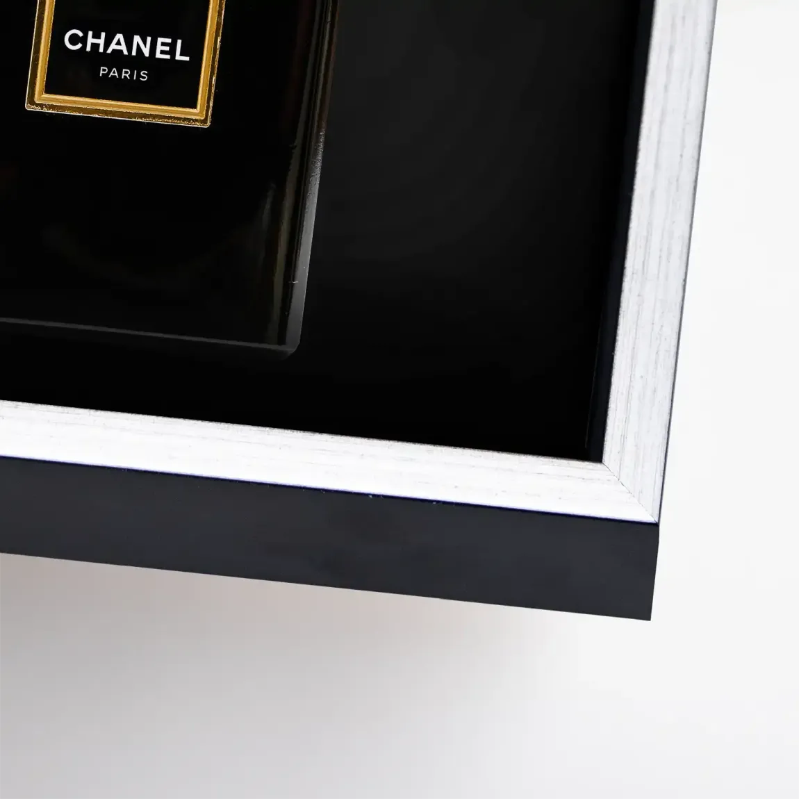 Coco Noire Leinwand Bild INGALERIE