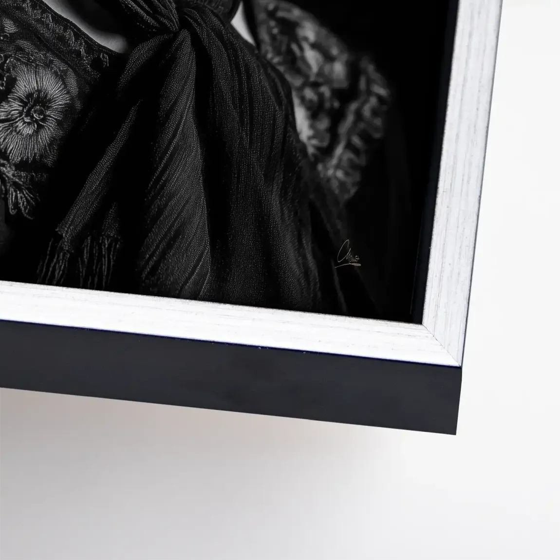 Fridas Stille Leinwand Bild