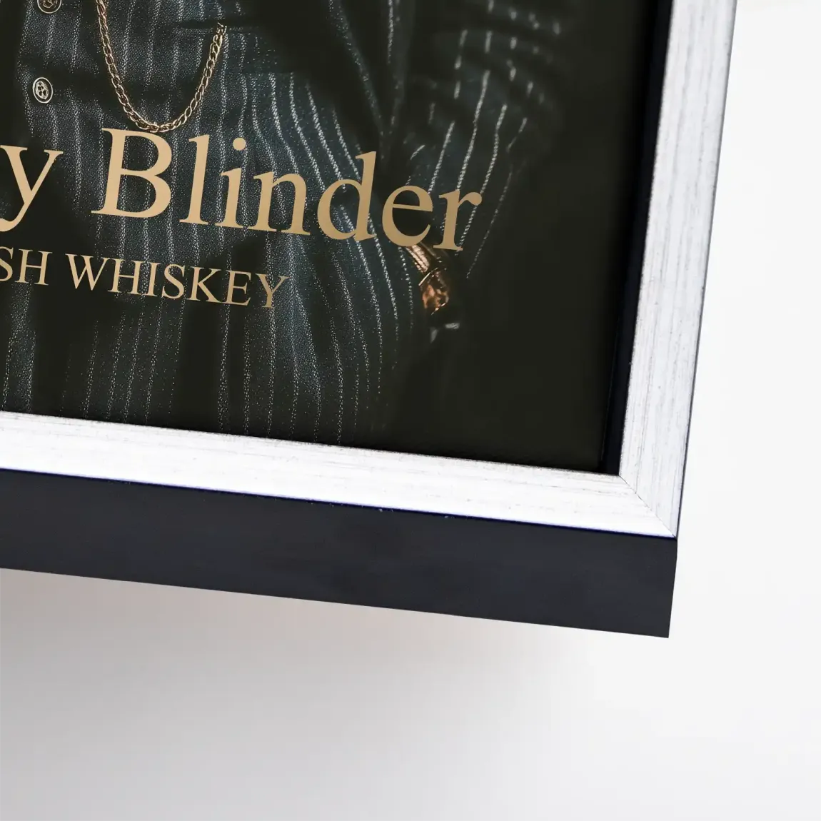Thomas Shelby Peaky Blinder Leinwand Bild
