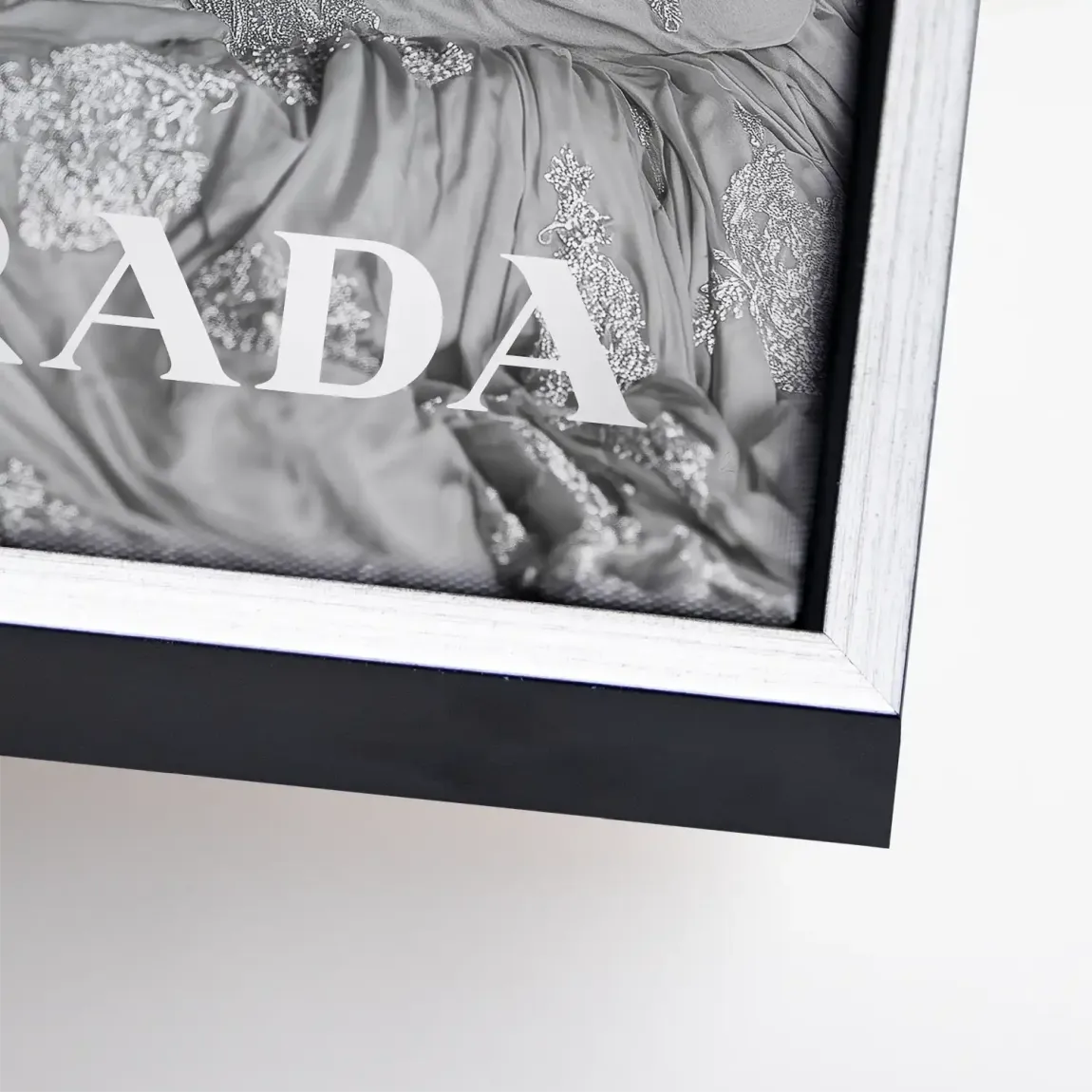 Noir Allure Leinwand Bild