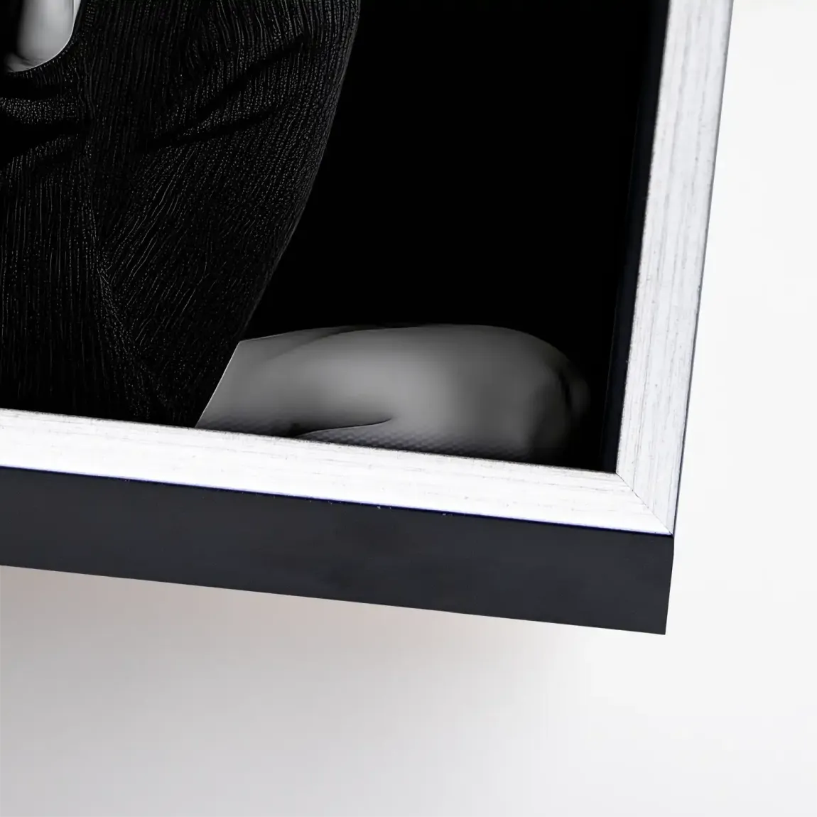 Marilyn Monroe Silent Leinwand Bild INGALERIE