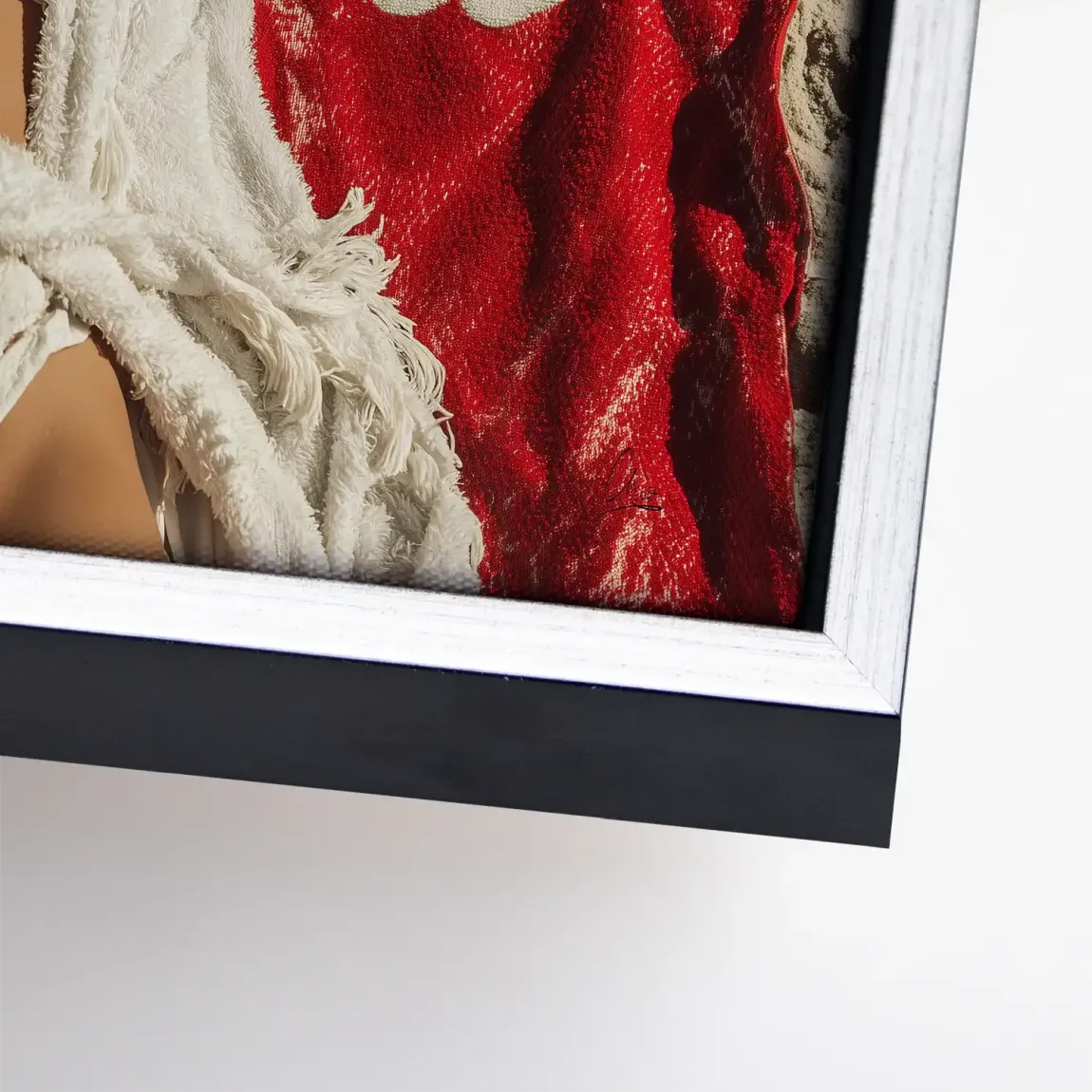 Coca Beach Dream Leinwand Bild