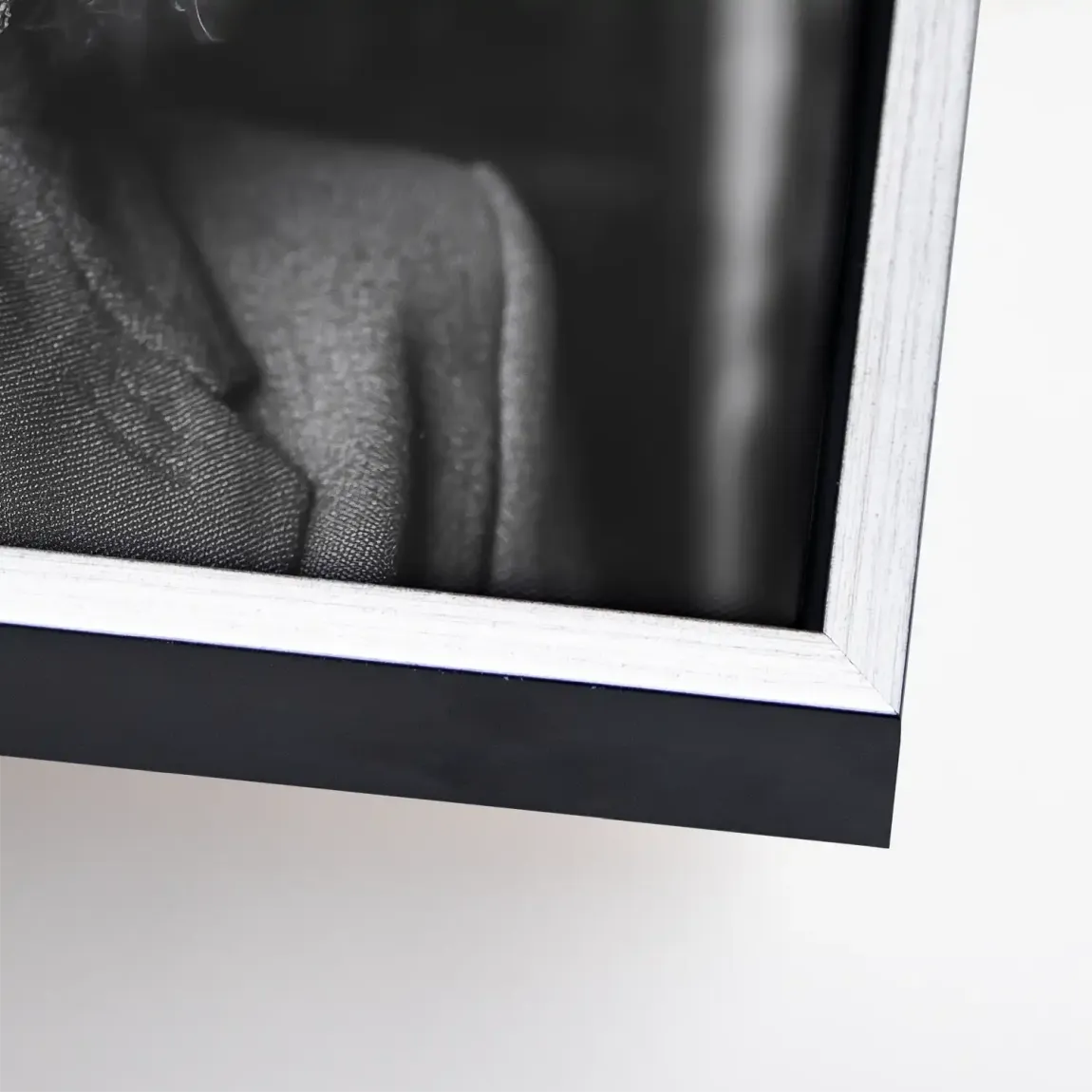 Zigarre und Stil Leinwand Bild