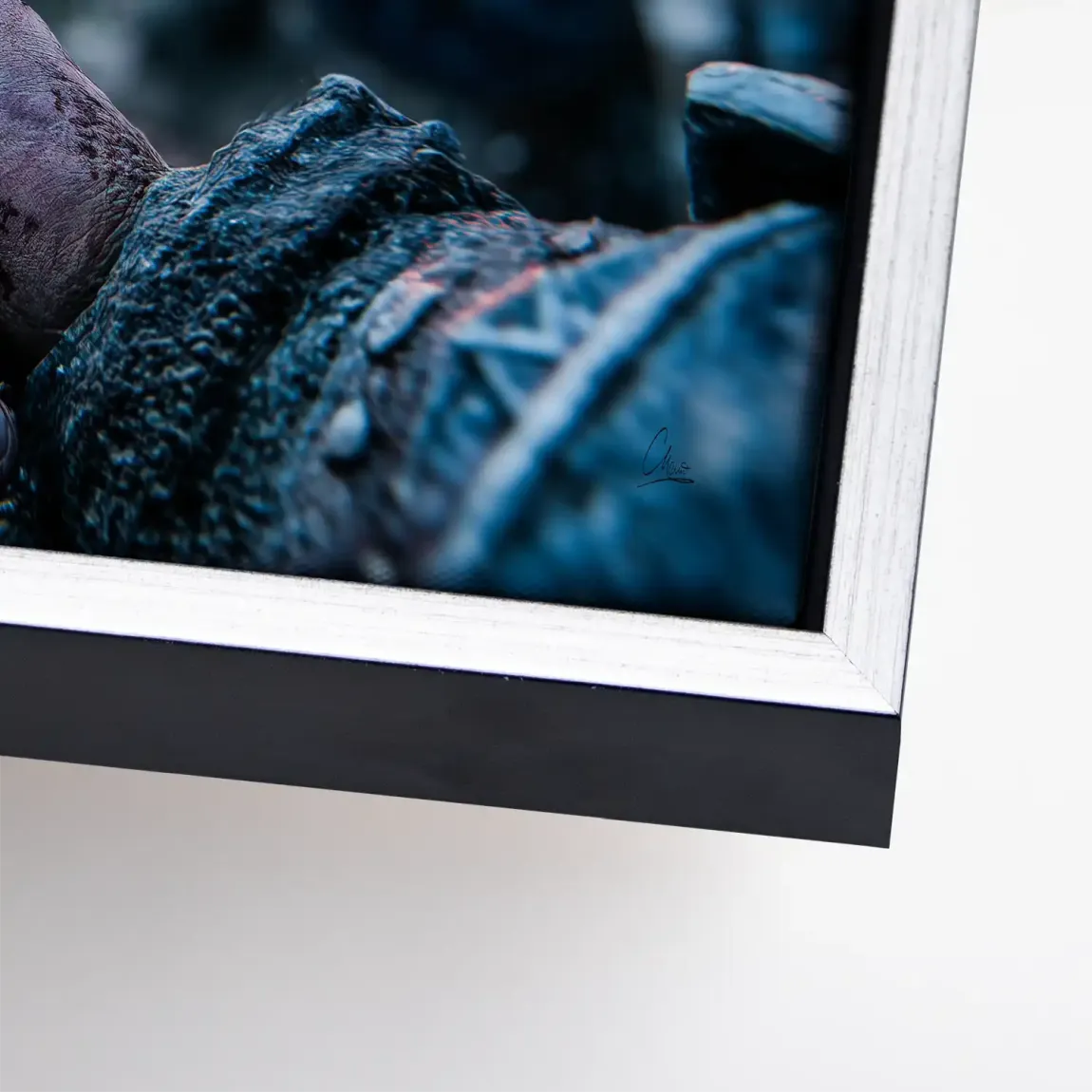 Blade of Honor Leinwand Bild