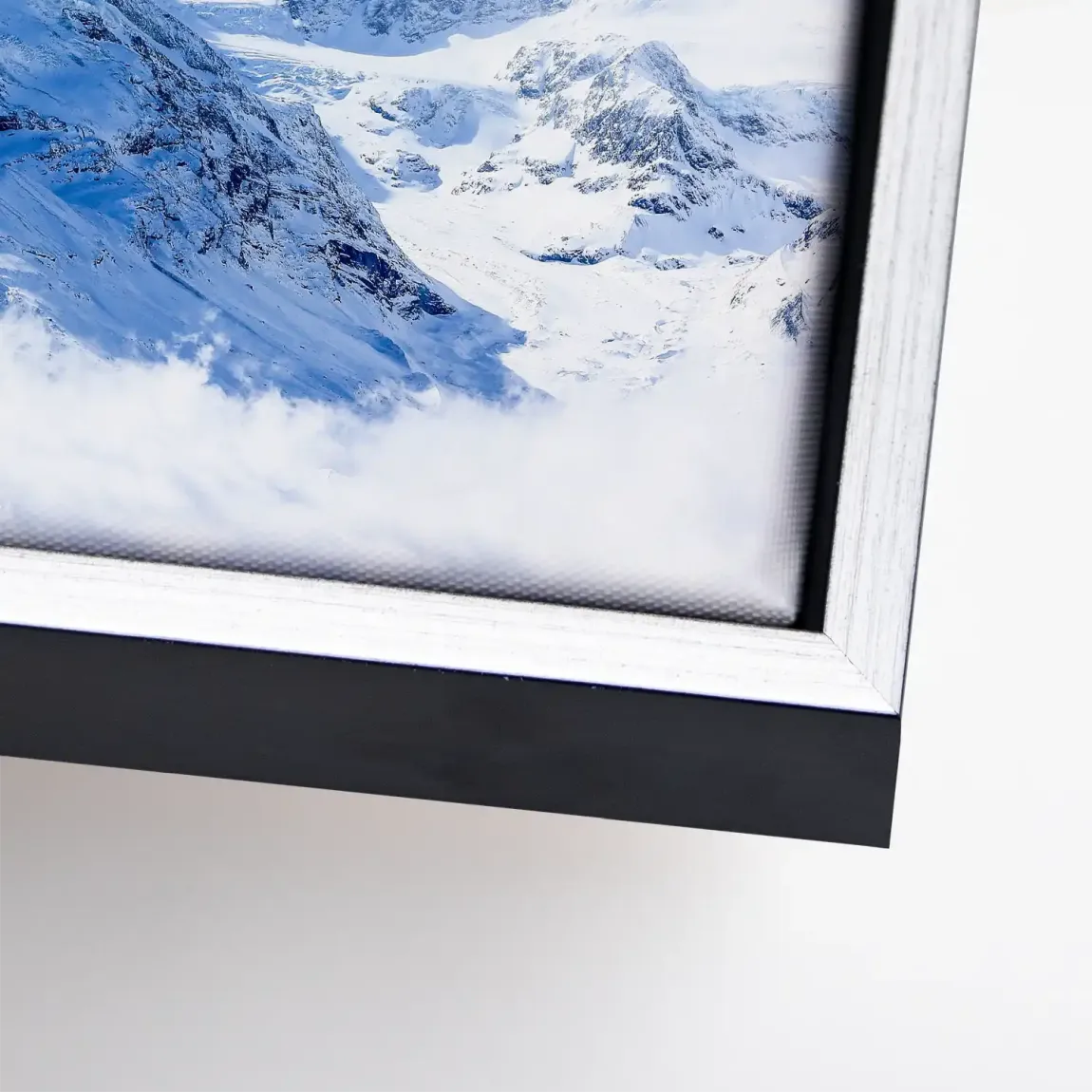 Matterhorn Summit of Light Leinwand Bild