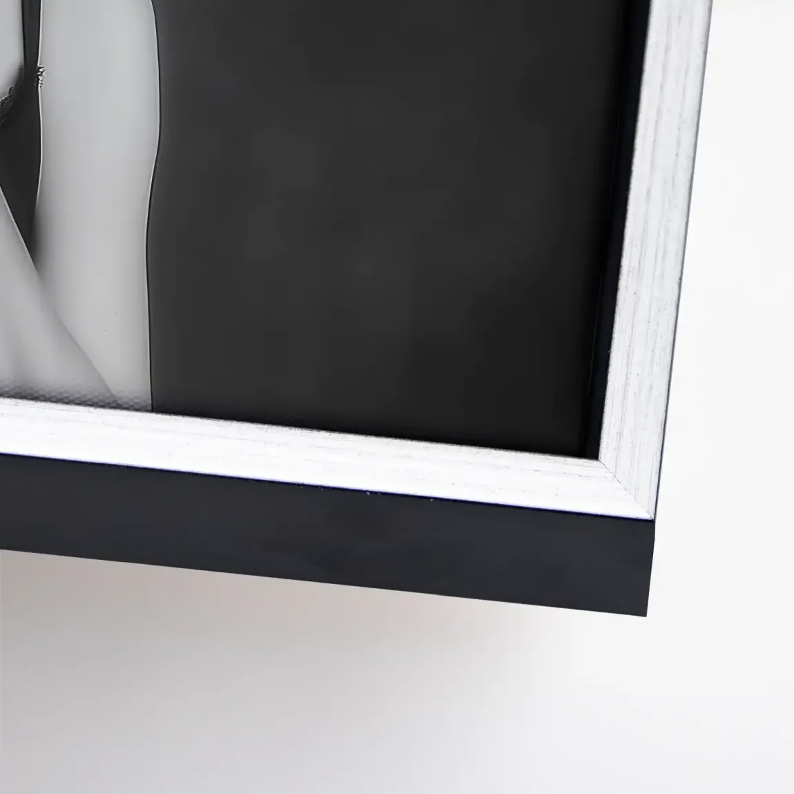 Marilyn Monroe Silent Erotik Leinwand Bild INGALERIE
