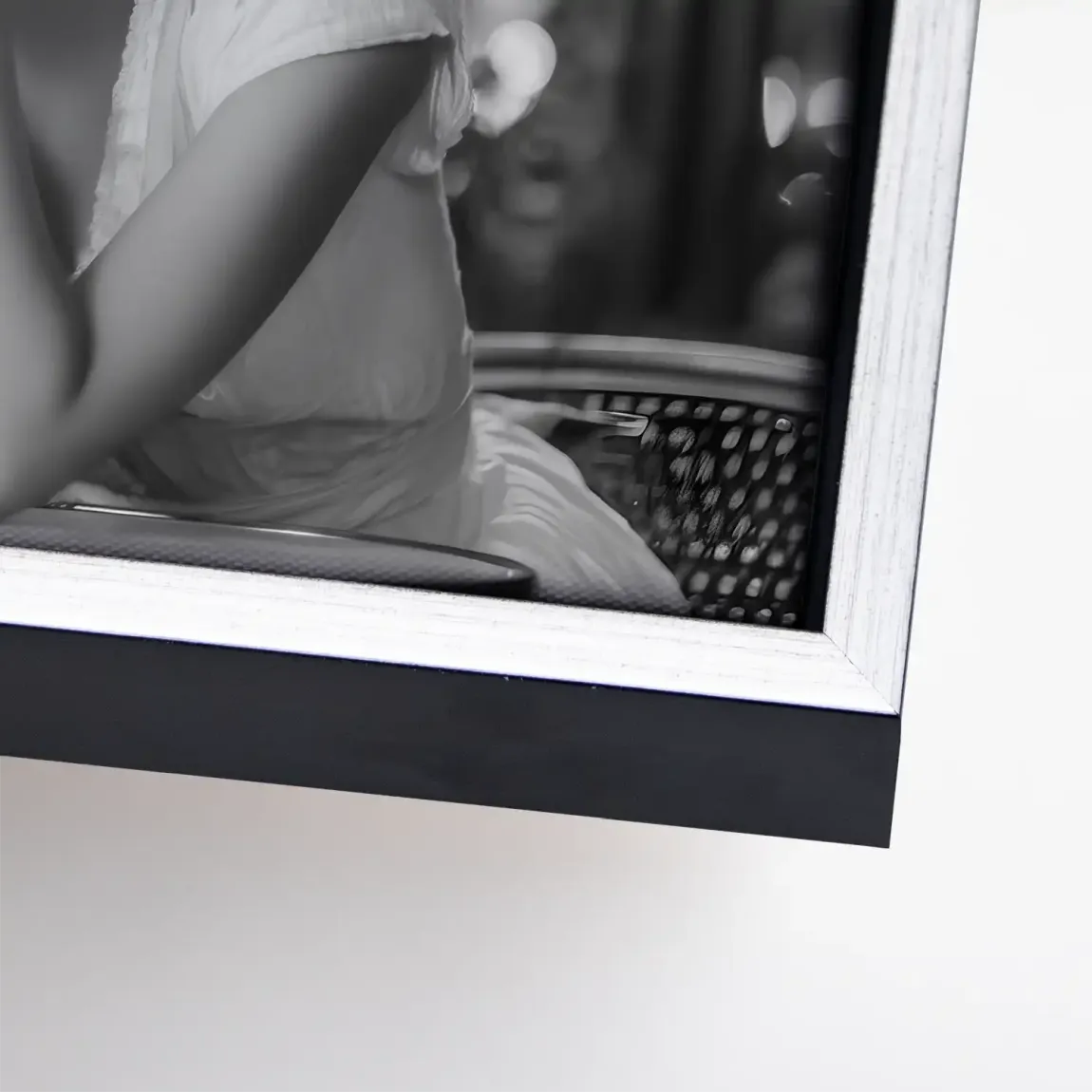 Marilyn Nightwish Noir Leinwand Bild