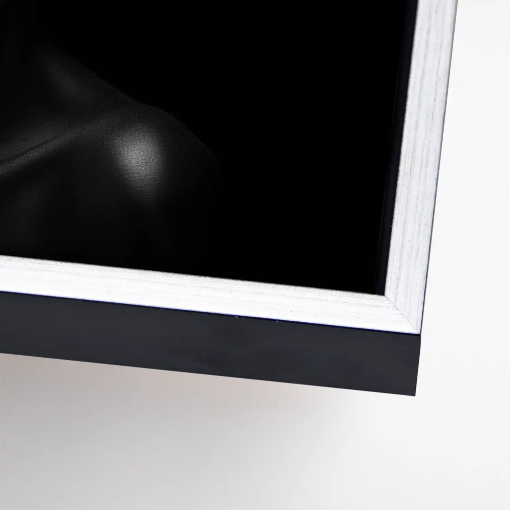 Sensual Modern Style Leinwand Bild INGALERIE