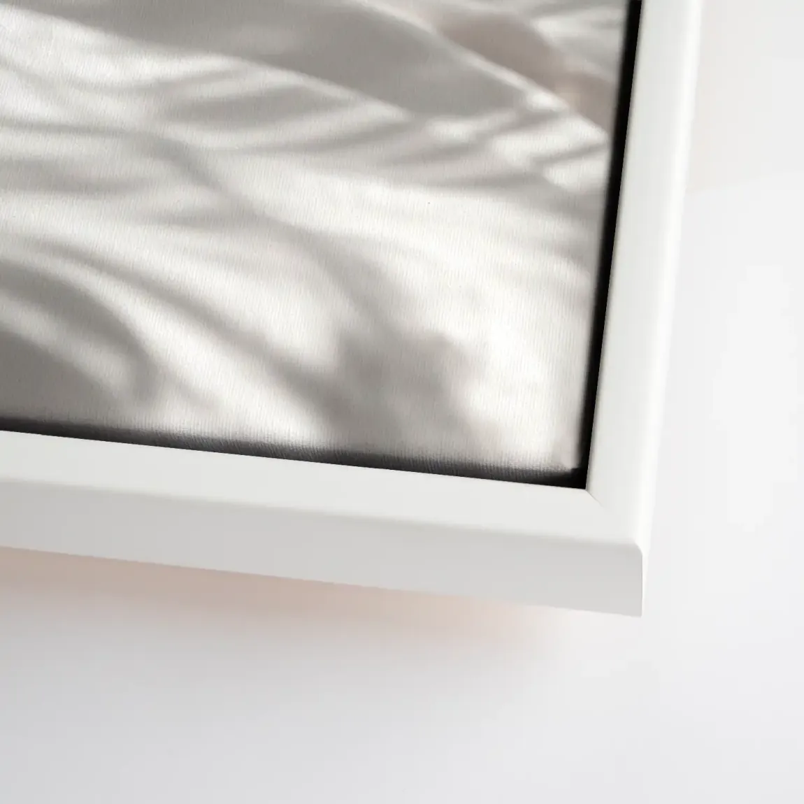 Schlafendes Löwenbaby Leinwand Bild