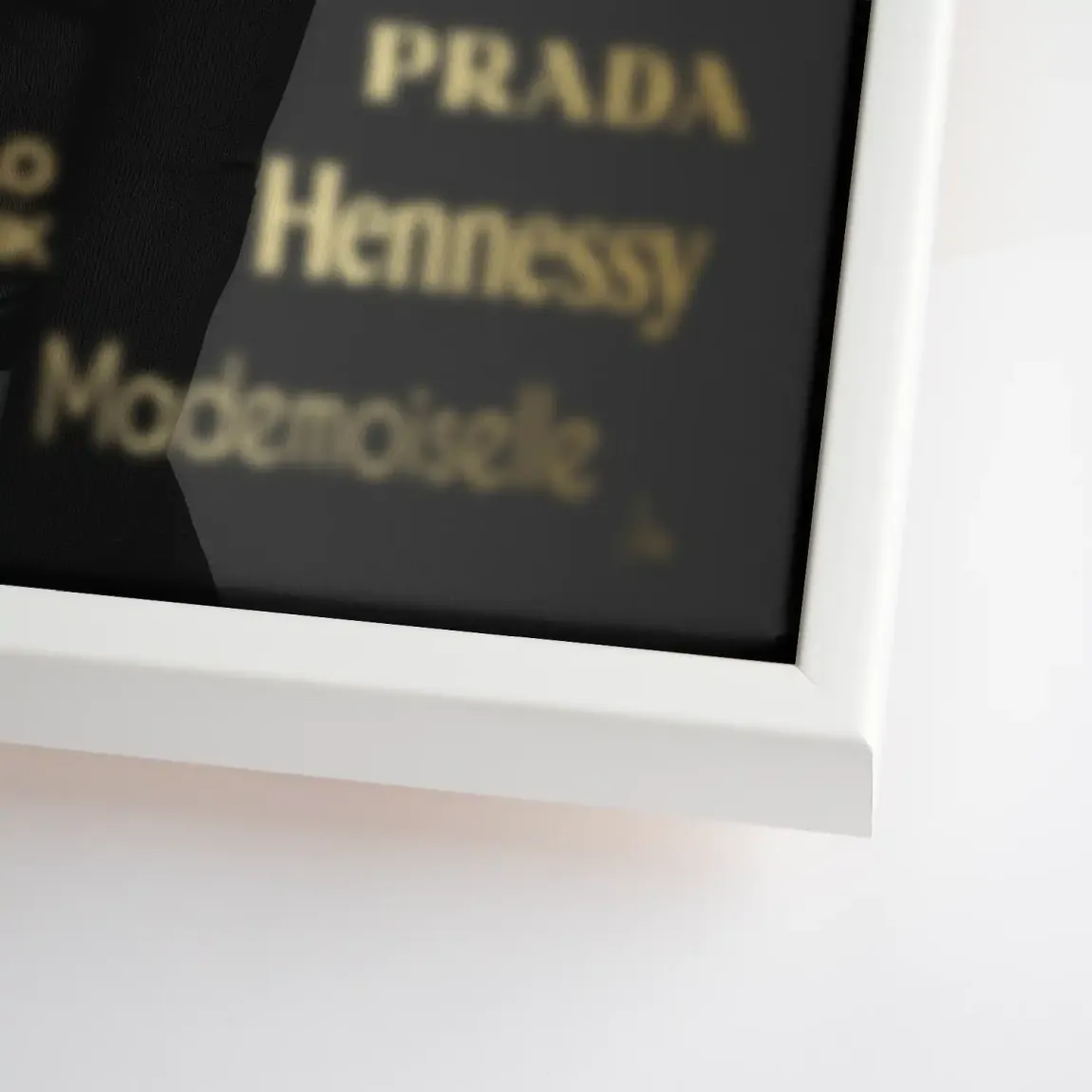 Marilyn Monroe Luxury Leinwand Bild