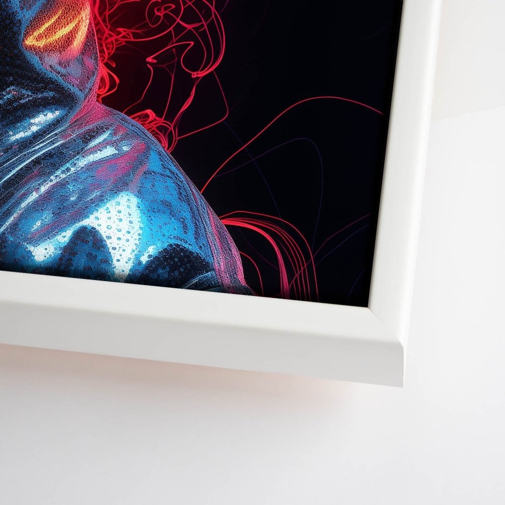 Music Beauty Art Leinwand Bild INGALERIE