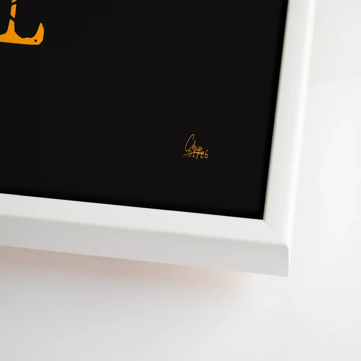 Chanel Glam Leinwand Bild