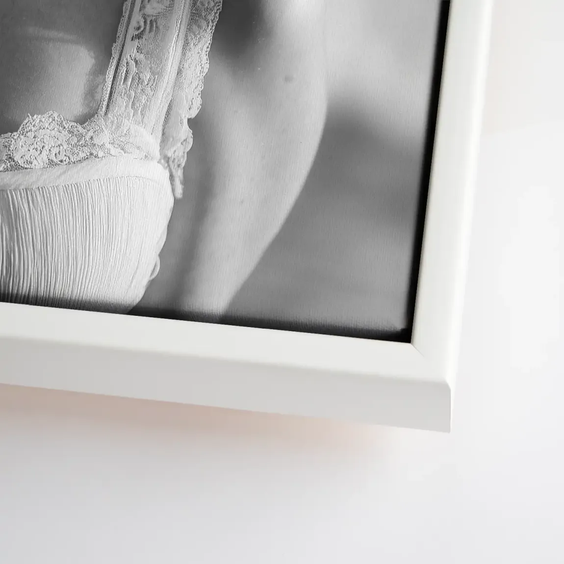 Marilyn Monroe Summer Beach Leinwand Bild