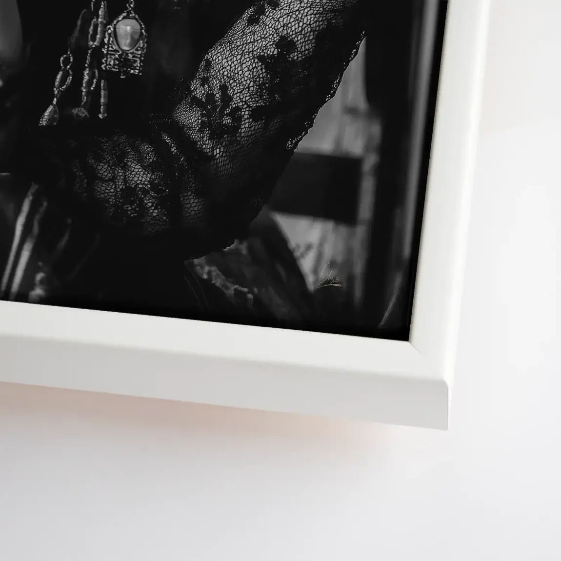 Fridas Sehnsucht Leinwand Bild