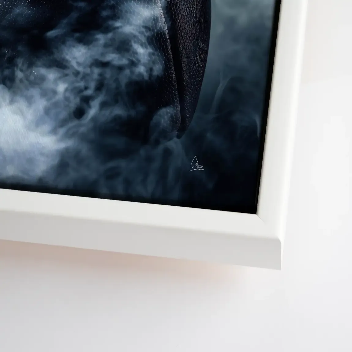 Winning Mindset Leinwand Bild