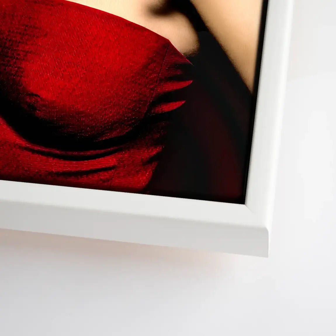 Marilyn Monroe Club Style Leinwand Bild INGALERIE