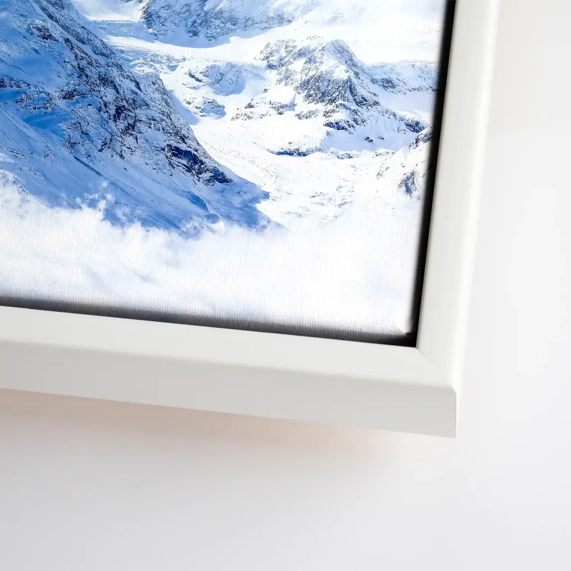 Matterhorn Summit of Light Leinwand Bild