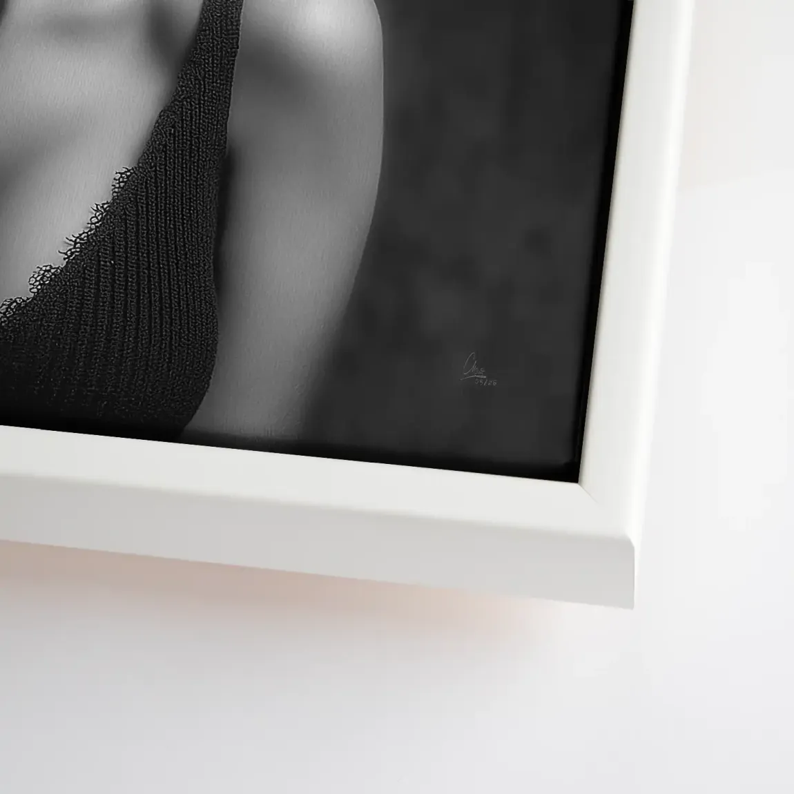 Marilyn Monroe Glamour Leinwand Bild