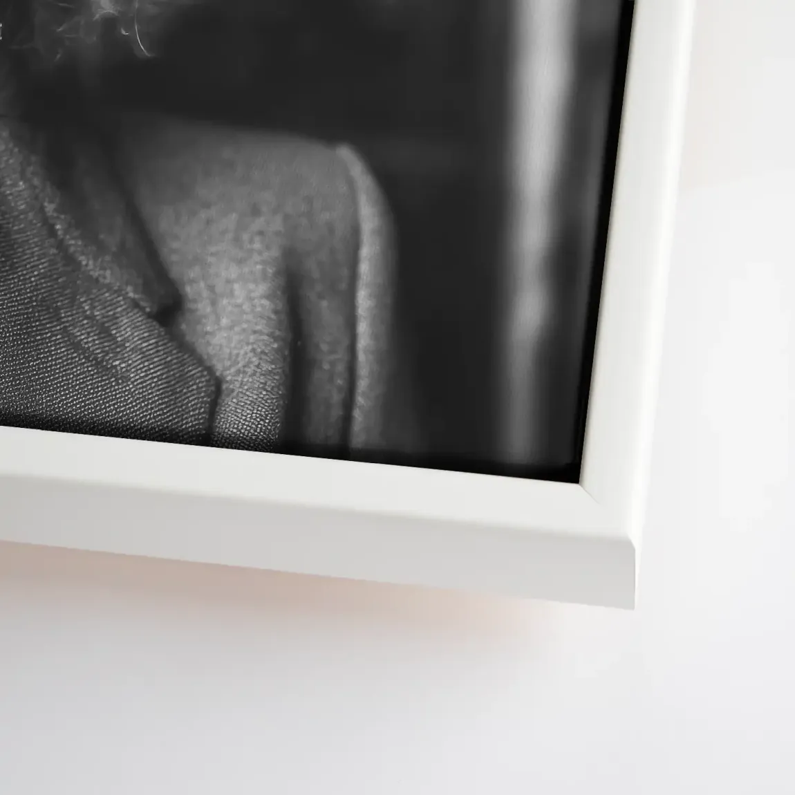 Zigarre und Stil Leinwand Bild