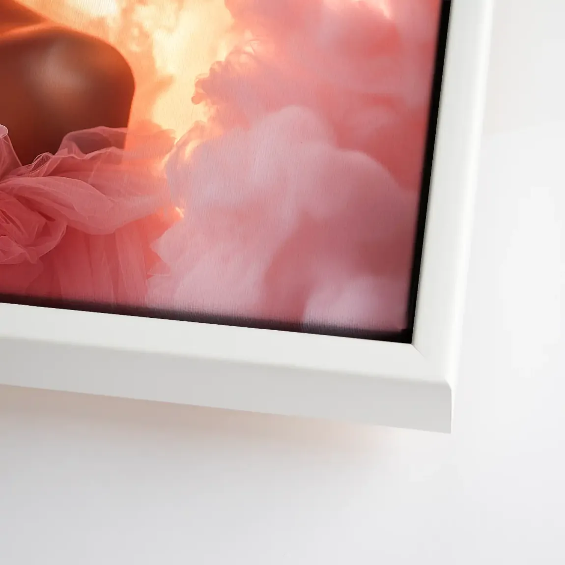 Dream Clouds Leinwand Bild INGALERIE