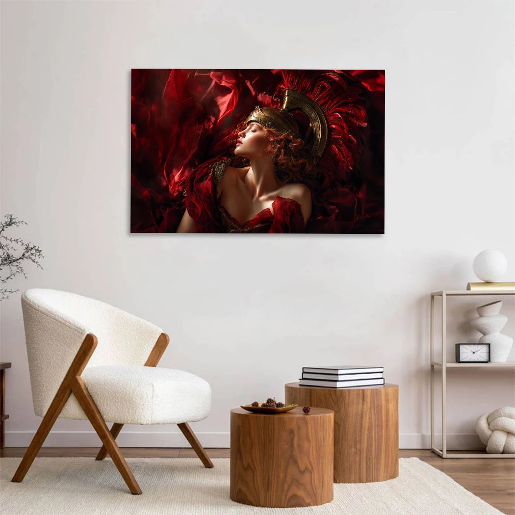 Venus von Rom Leinwand Bild
