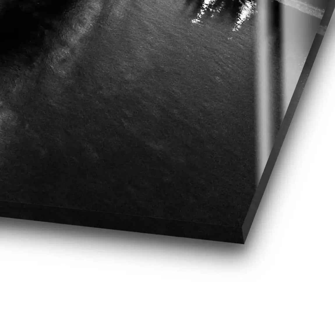 New York Noir Acrylglasbild