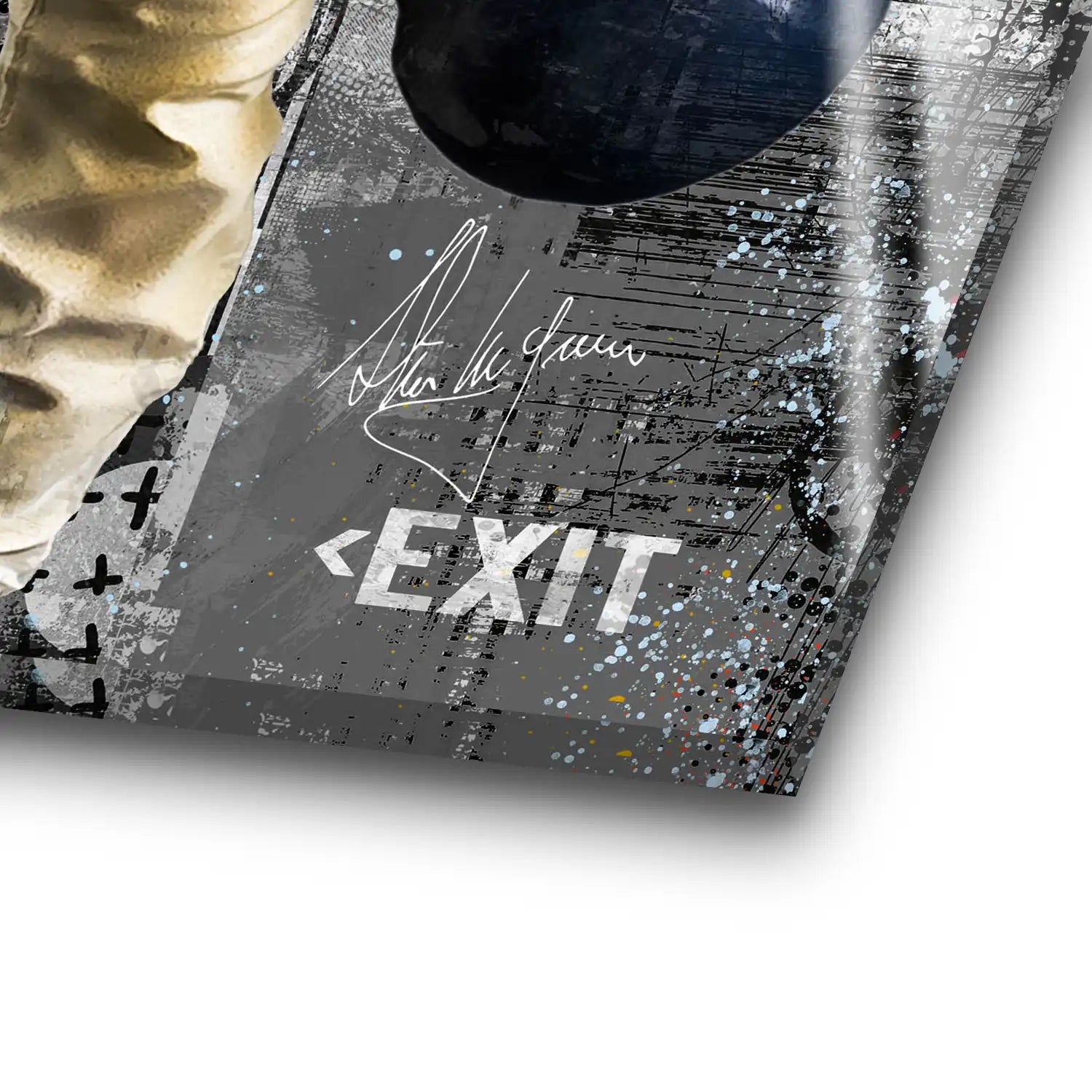 Steve Good Year Acrylglas Bild INGALERIE