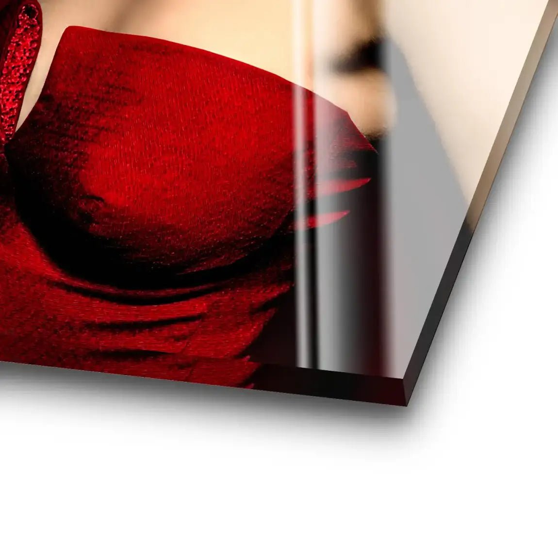 Marilyn Monroe Club Style Acrylglas Bild INGALERIE