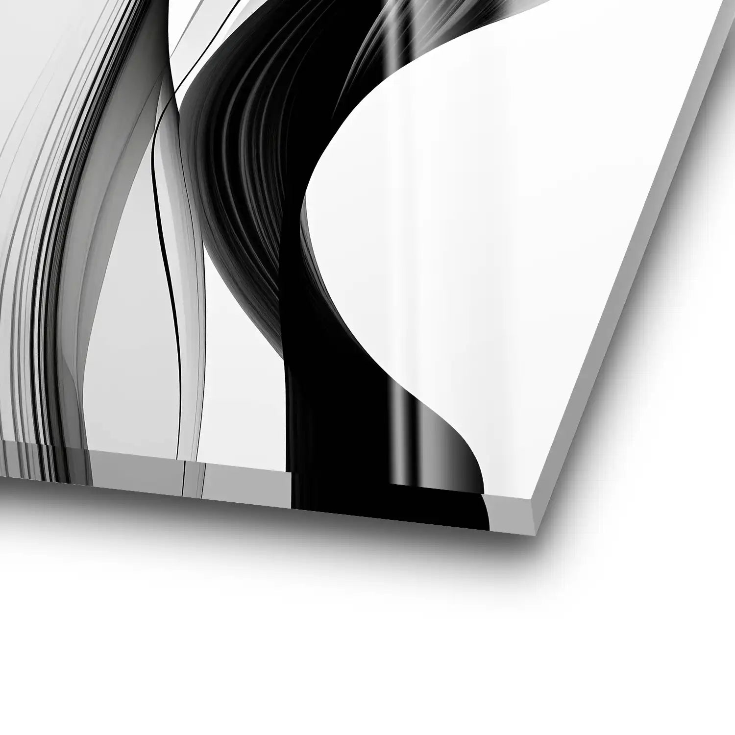 The Smoke Acrylglas Bild INGALERIE