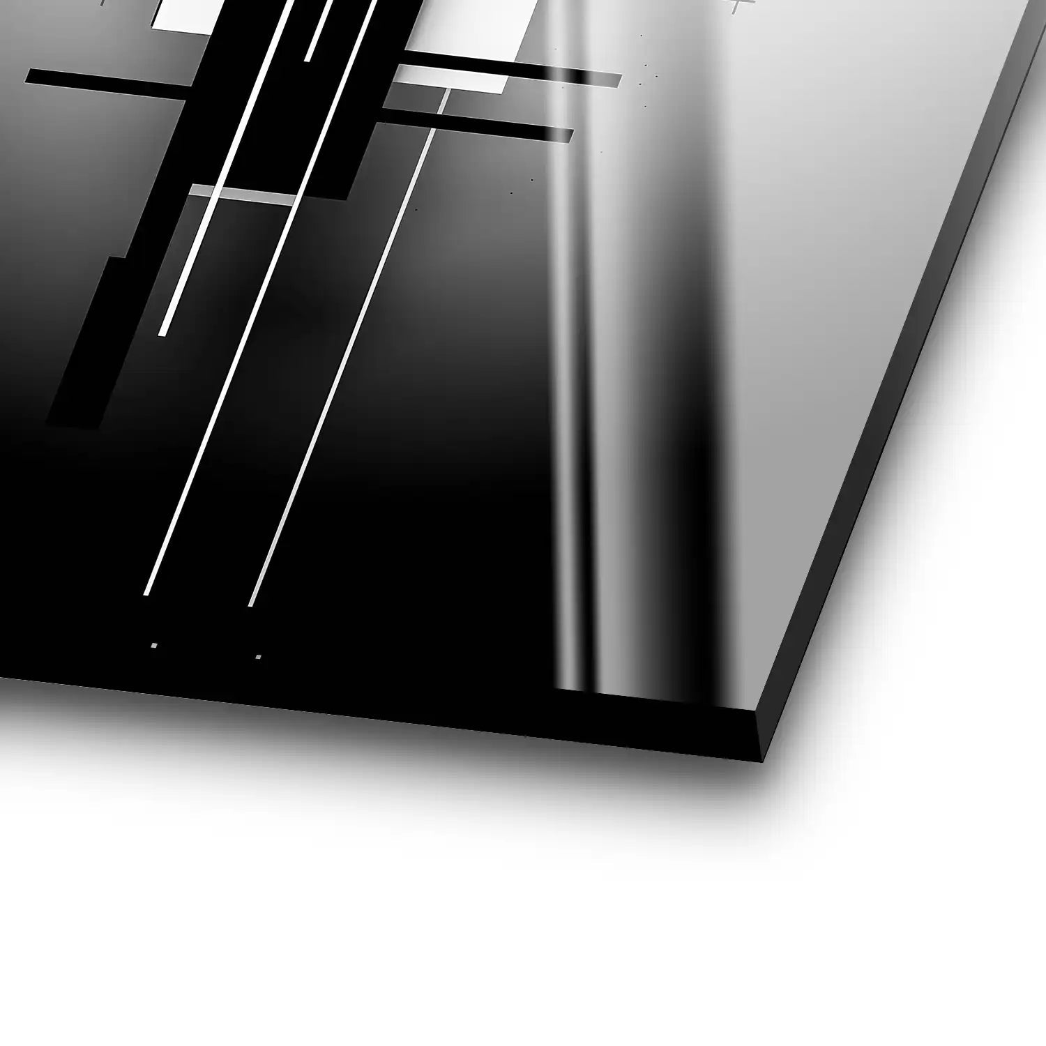 Black Point Acrylglas Bild INGALERIE
