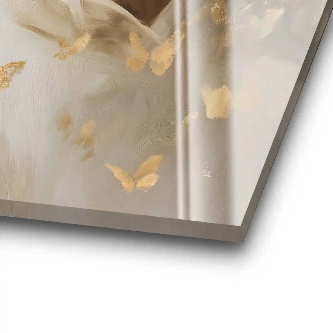 Whisper of Butterflies Acrylglas Bild - INGALERIE | Dein Onlineshop für moderne Wandbilder