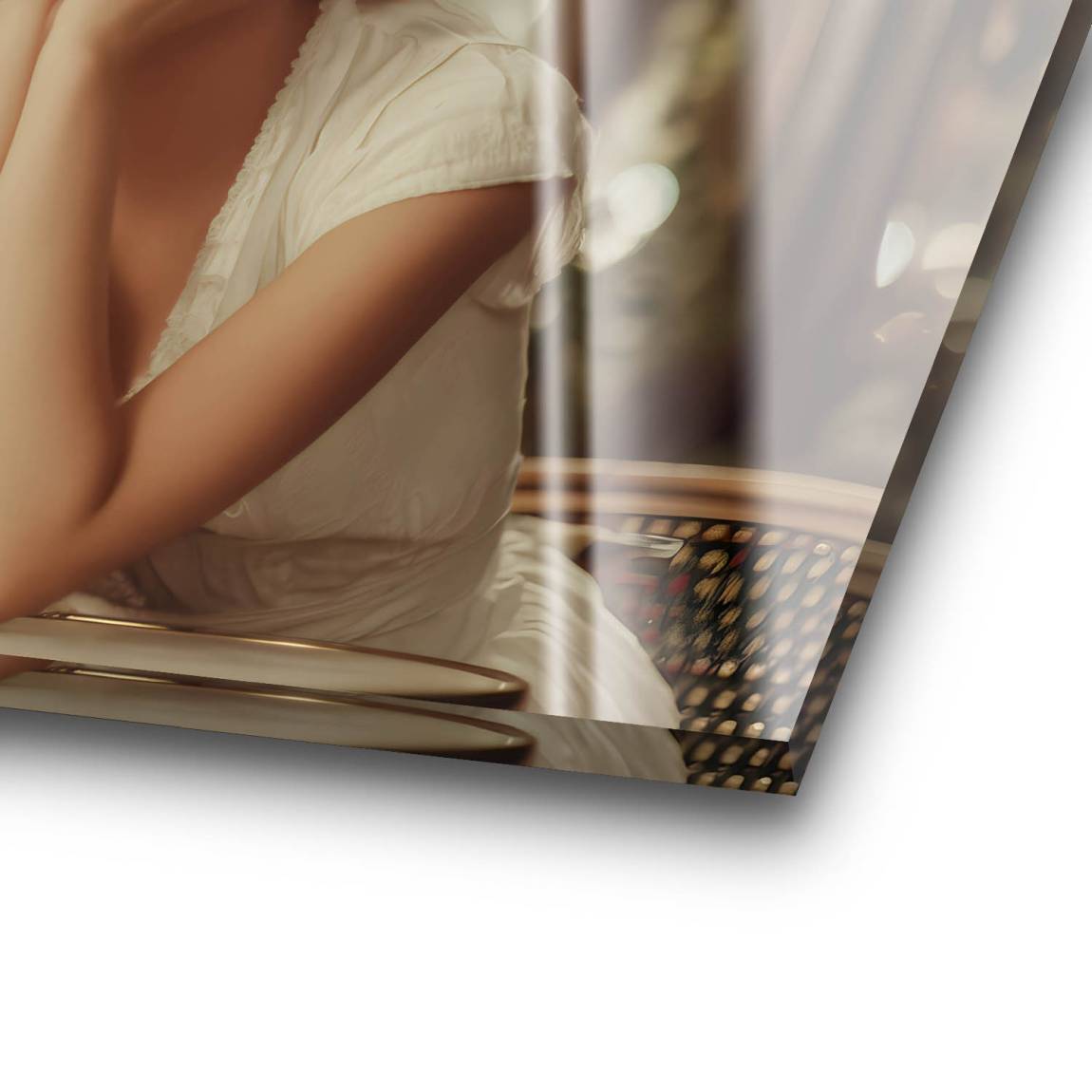 Marilyn Nightwish Acrylglas Bild