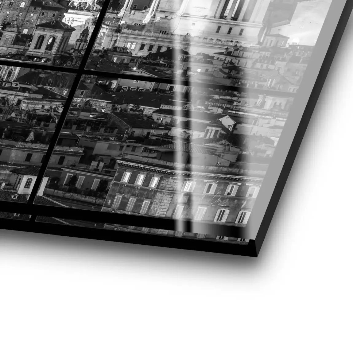 Eternal Rome Acrylglas Bild