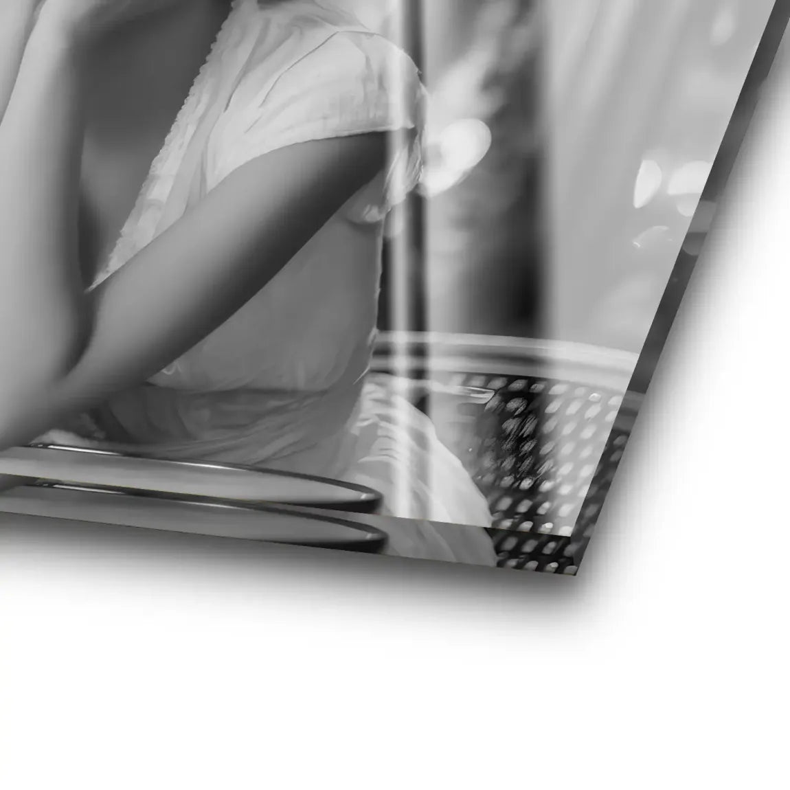 Marilyn Nightwish Noir Acrylglas Bild