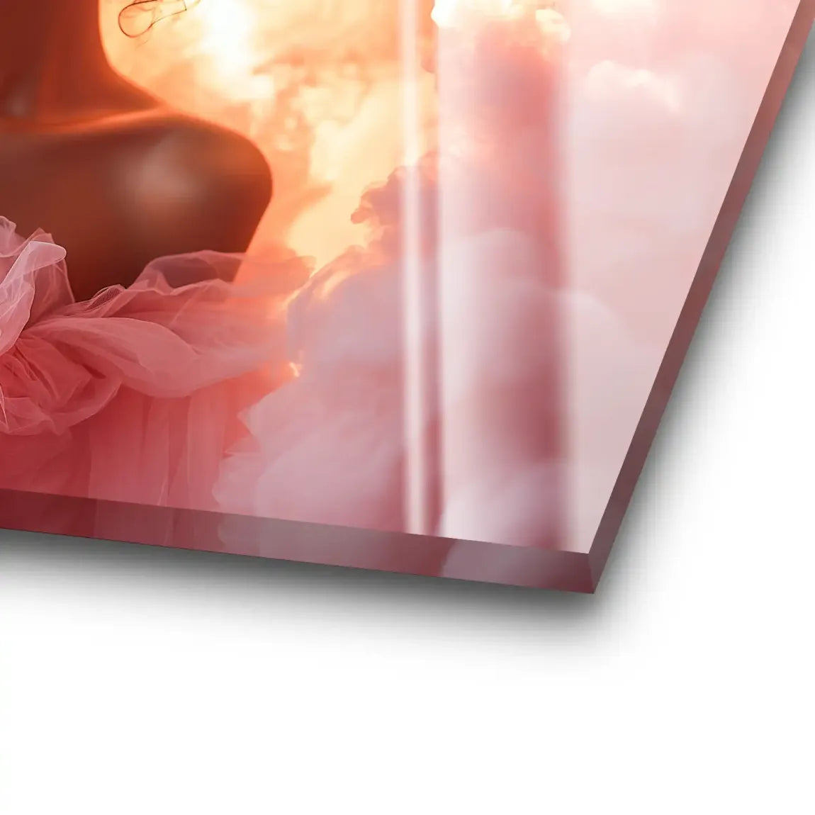 Dream Clouds Acrylglas Bild INGALERIE