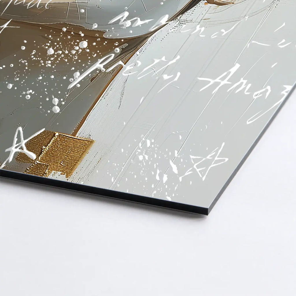 Amazing AluDibond Bild INGALERIE