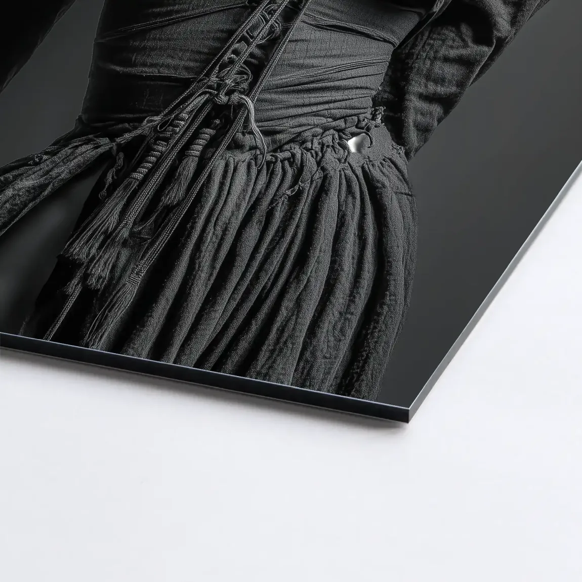 Shadow Blossom Alu Dibond Bild