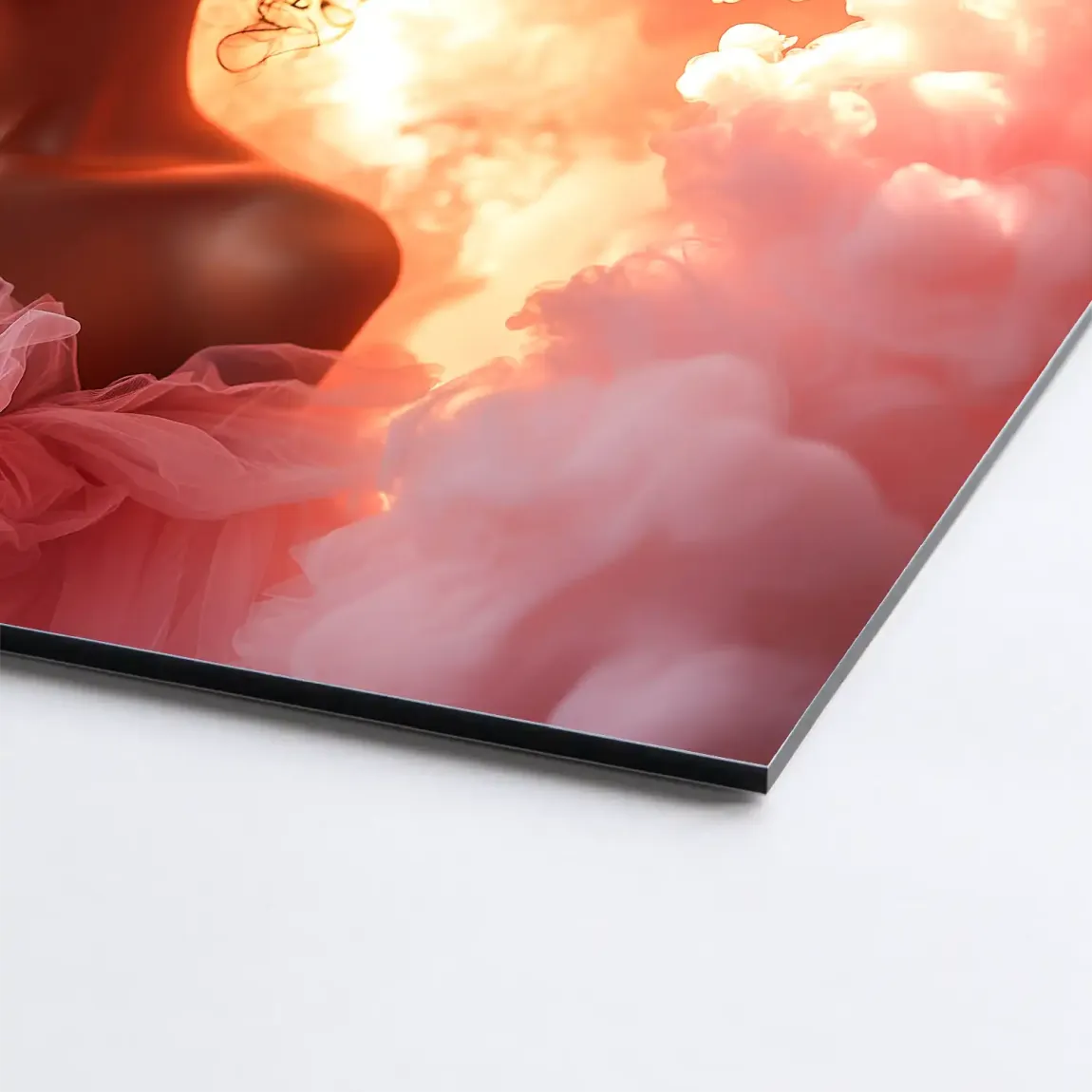 Dream Clouds Alu Dibond Bild INGALERIE