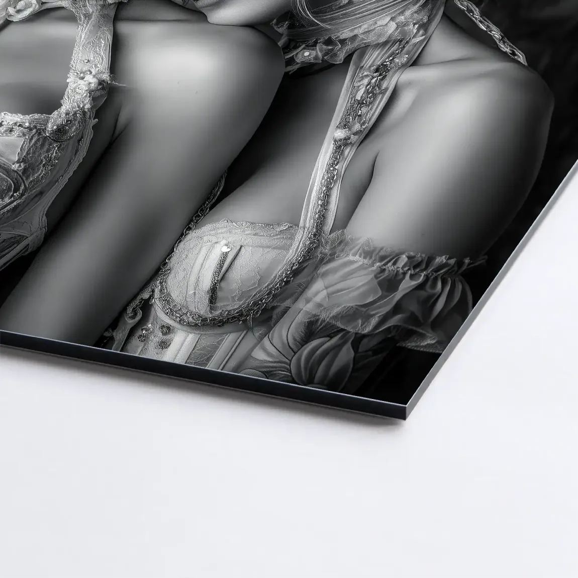 Lace Affinity Erotik AluDibond Bild