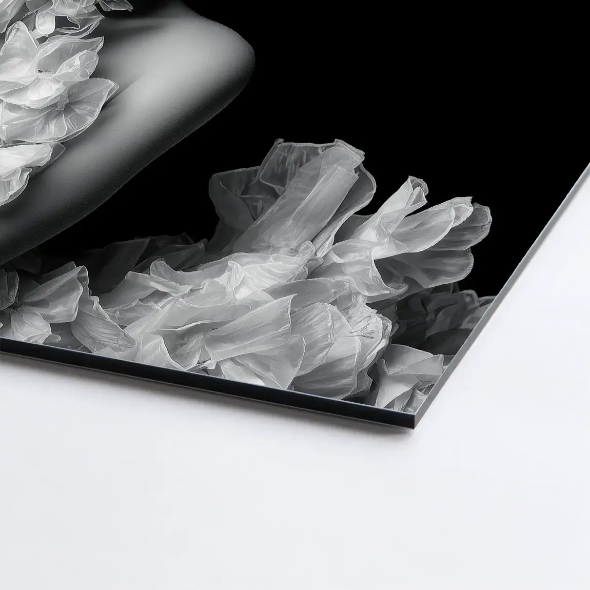 Soft Allure Erotik AluDibond Bild