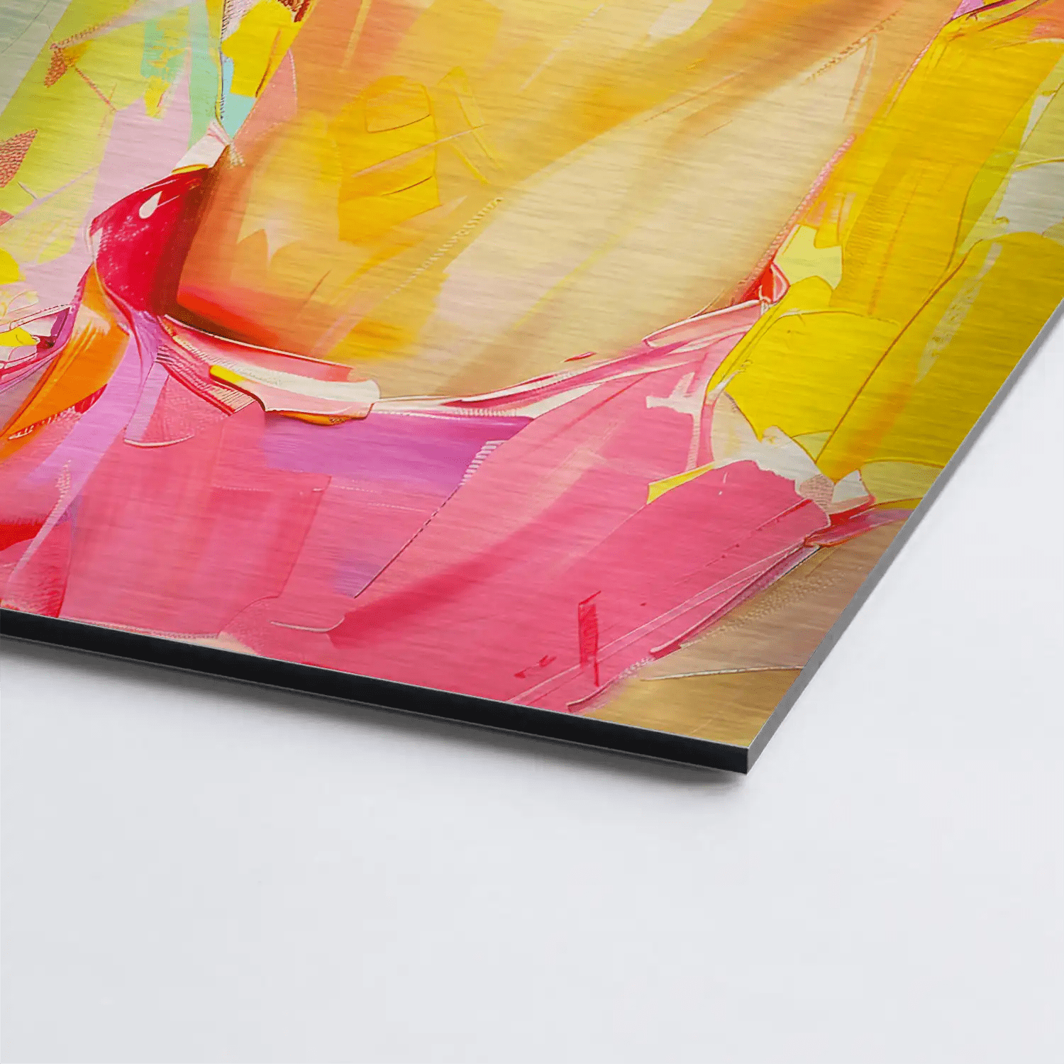 Audrey Modern Art AluDibond Gebürstet INGALERIE