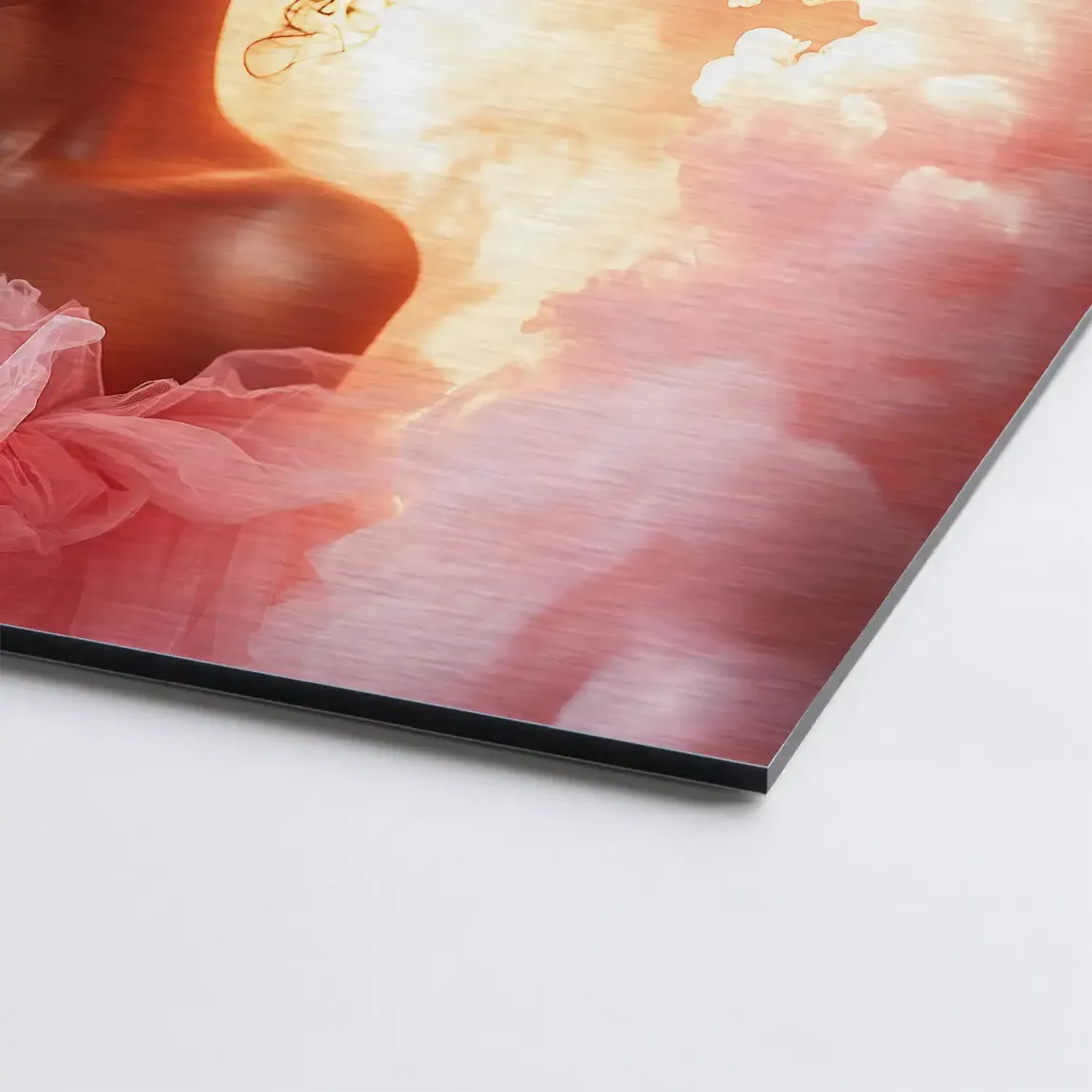 Dream Clouds Alu Dibond Gebürstet INGALERIE