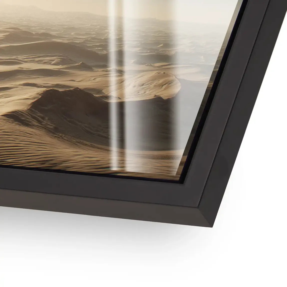 Endless Light Acrylglas Bild