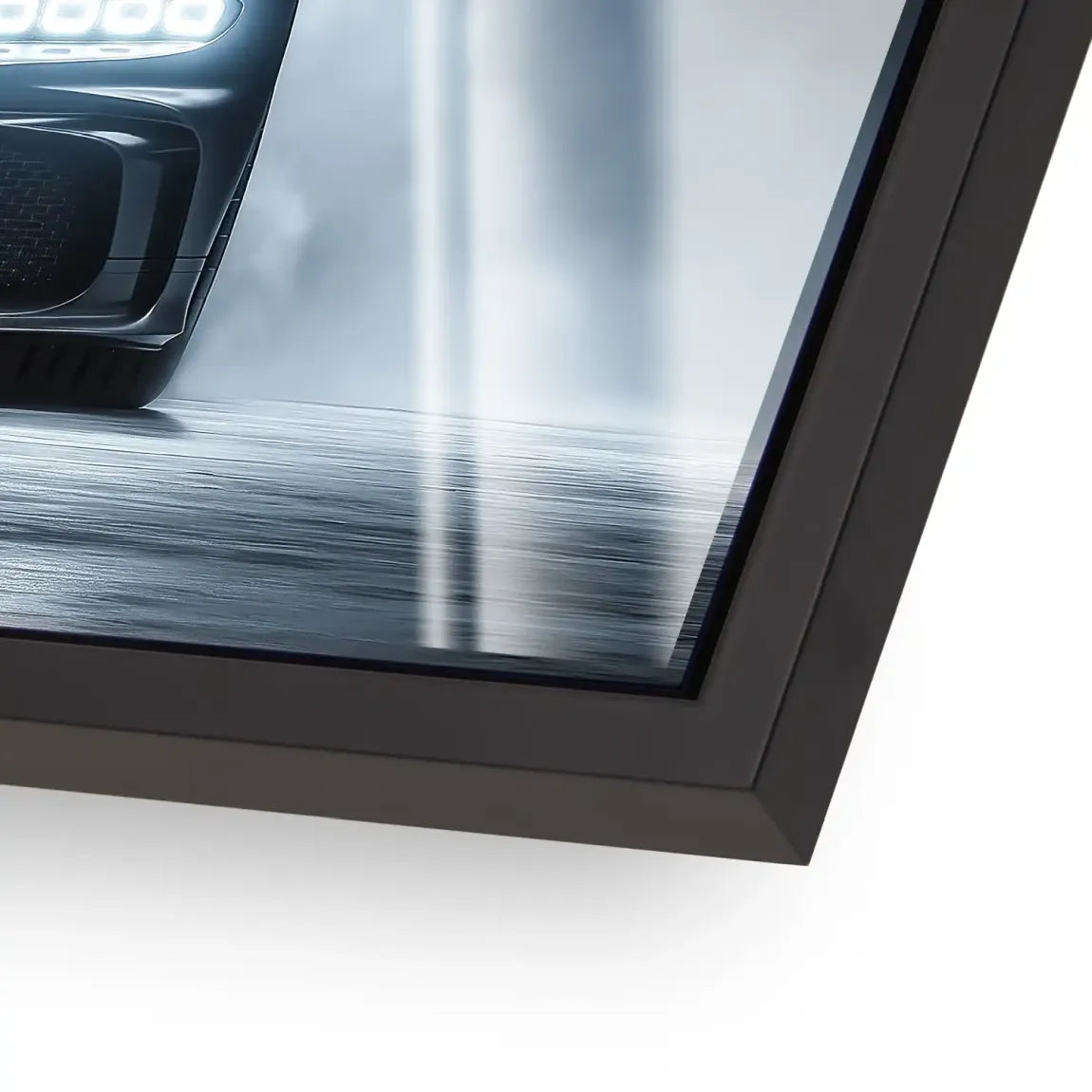 Bugatti Prestige Style Acrylglas Bild