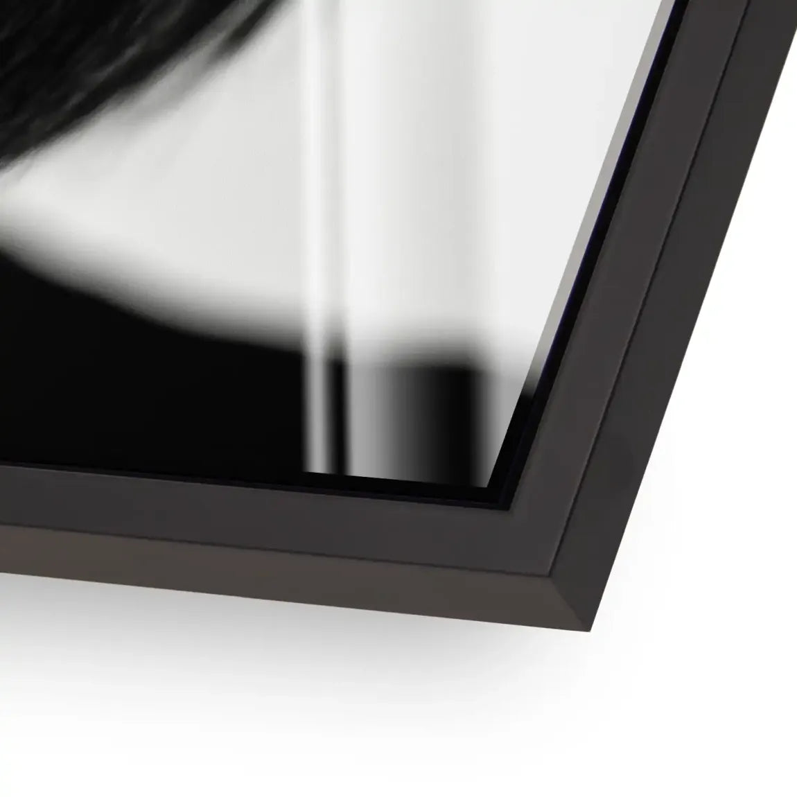 Mystic Eyes Acrylglas Bild